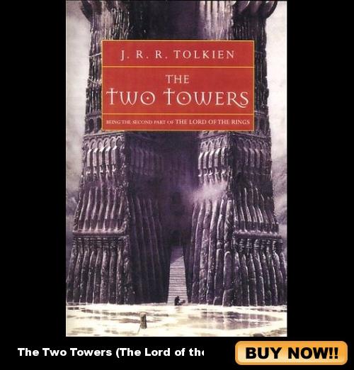 Distributors & Parts - The Two Towers (The Lord of the Rings, Part 2)